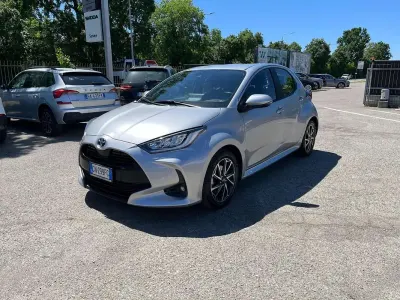 Usata Toyota Yaris Hybrid