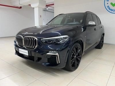 usata BMW X5 M X5 M50d auto -imm:10/05/2019 -72.550km