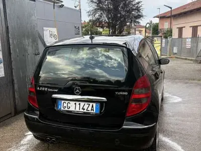 Usata Mercedes A200 Avantgarde 193 CV (141 kW) 2006 Coupé