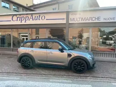 Usata Mini Cooper D Countryman Business 150 CV (110 kW) 2020 Grigio SUV