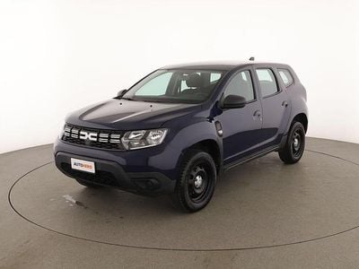 Usata Dacia Duster Acces 115 CV (84 kW) 2019 Blu SUV