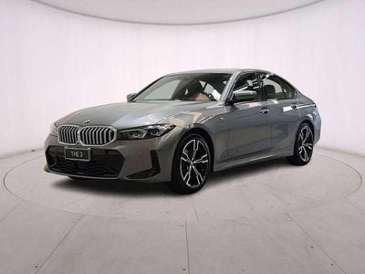 Nuova BMW 320 M Sport 190 CV (139 kW) 2026 Skyscraper grey Berlina