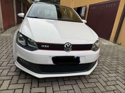 Usata VW Polo GTI 179 CV (131 kW) 2011 Utilitaria