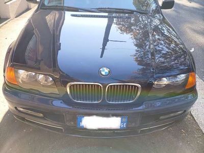 usata BMW 328 328 Serie 3 E46 Berlina i