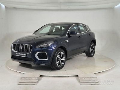 Blu Usata 2021 Jaguar E-Pace R-Dynamic SUV | 26.600 € (Super prezzo)