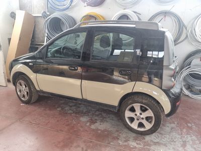 usata Fiat Panda Cross Panda Cross 1.3 MJT 95 CV S&S 4x4