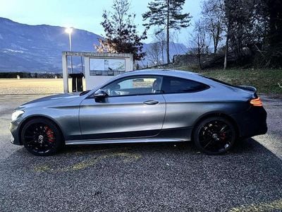 Usata Mercedes C250 Premium Plus 204 CV (150 kW) 2017 Coupé