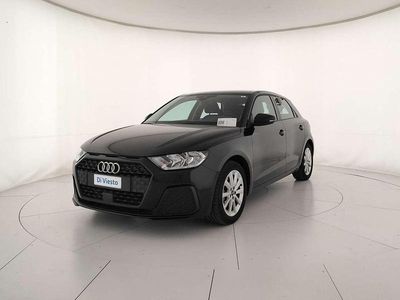 Usata Audi A1 Sportback Admired 110 CV (80 kW) 2023 Nero mito metallizzato Utilitaria