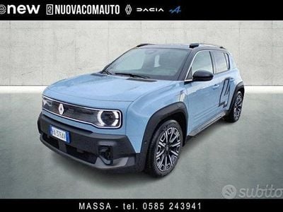 Usado Renault R4 Iconic 110 kW (150 CV) 2025 Negro SUV