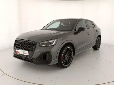 Usata Audi SQ2 Sport 300 CV (220 kW) 2024 Grigio daytona perla SUV