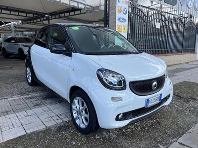 usata Smart ForFour 70 1.0 Youngster