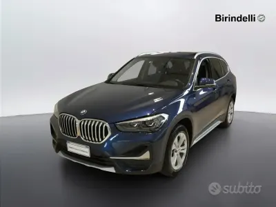 Usata BMW X1