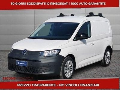 Nuova VW Caddy Business 122 CV (89 kW) 2025 Bianco Monovolume