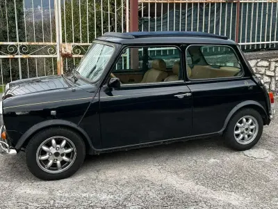 Usata Rover Mini 50 CV (36 kW) 1993 Nero Berlina