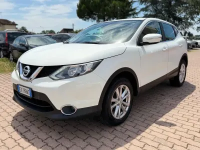 Usata Nissan Qashqai