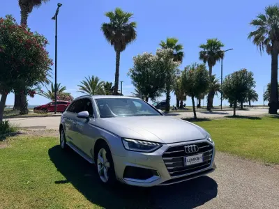 Usata Audi A4 S-Line 170 CV (125 kW) 2020 Argento Station wagon