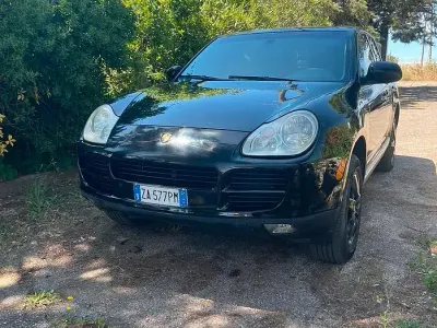 Usata Porsche Cayenne