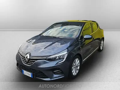 Usata Renault Clio V Intens 140 CV (102 kW) 2022 Grigio Berlina