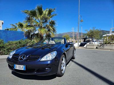 usata Mercedes SLK200 SLK Roadster - R171 k