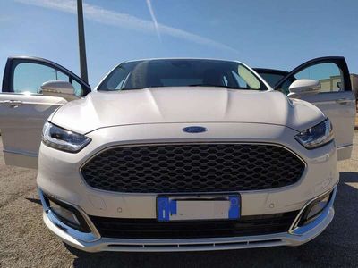 usata Ford Mondeo 4p 2.0 hybrid Vignale ecvt my18.75