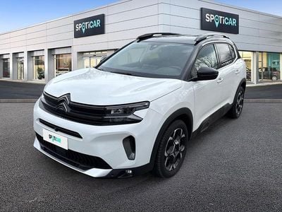 Usata Citroën C5 Aircross Shine 131 CV (96 kW) 2022 Bianco SUV
