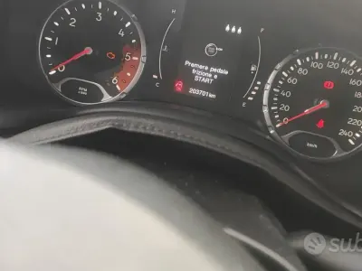 Usata Jeep Renegade