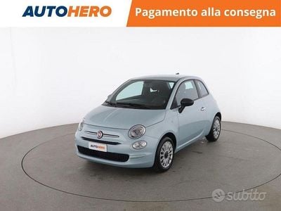 Usata Fiat 500 70 CV (51 kW) 2024 Verde Utilitaria