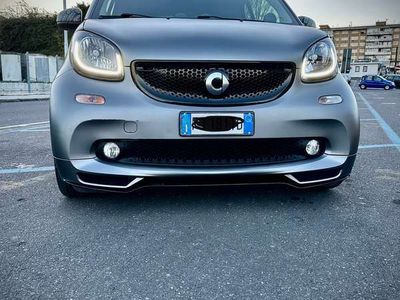 usata Smart ForTwo Coupé 0.9 t Nightrunner Top 90cv twinamic