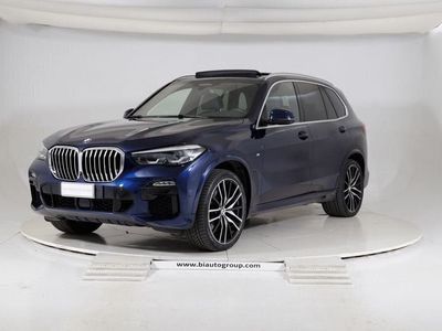 usata BMW X5 G05 2018 Diesel xdrive30d Msport auto