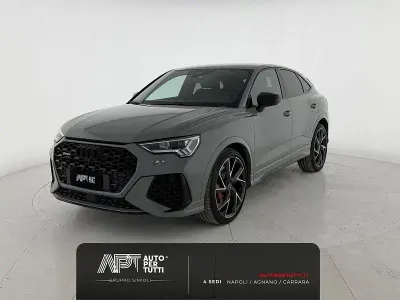 Usata Audi Q3 Sportback Comfort 400 CV (294 kW) 2022 Grigio SUV