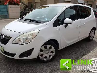 Occasion Opel Meriva 95 ch (69 kW) 2014 Blanc Monospace