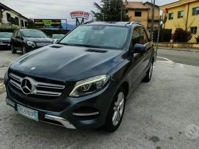 Occasion Mercedes GLE250