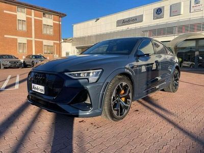 usata Audi e-tron S SPB