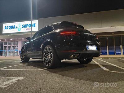 Usata Porsche Macan S 353 CV (259 kW) 2021 SUV