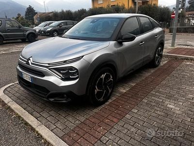 Usata Citroën C4 130 CV (95 kW) 2022 Grigio Berlina