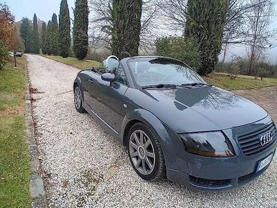Usata Audi TT Roadster 179 CV (131 kW) 2004 Cabrio