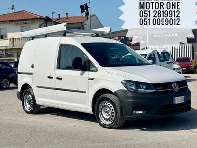 usata VW Caddy 1.4 TGI Furgonata