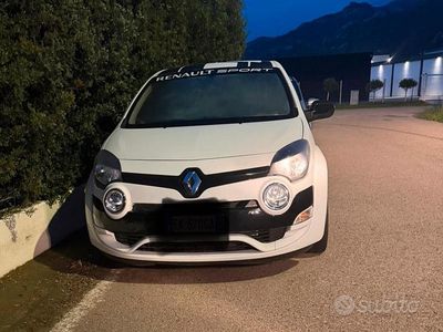 Usata Renault Twingo R.S. 133 CV (97 kW) 2012 Bianco Utilitaria