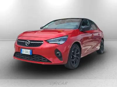 Usata Opel Blitz Edition 75 CV (55 kW) 2023 Rosso Berlina