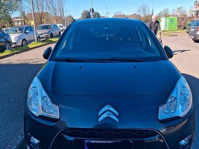 Usata Citroën C3 2010 Nero Berlina
