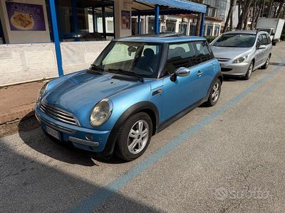 Usata Mini One D 2004 Utilitaria