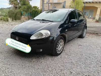 Usata Fiat Grande Punto 90 CV (66 kW) 2009 Utilitaria