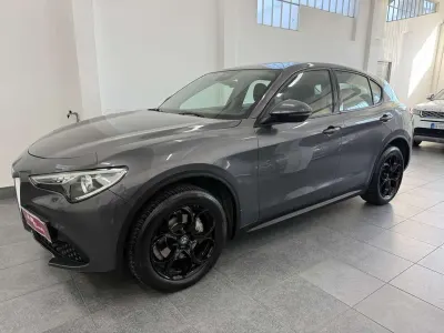 Usata Alfa Romeo Stelvio Executive 209 CV (153 kW) 2019 Other SUV