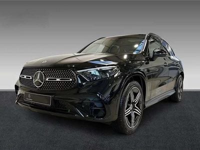 Usata Mercedes GLC220 AMG 197 CV (144 kW) 2026 Nero SUV