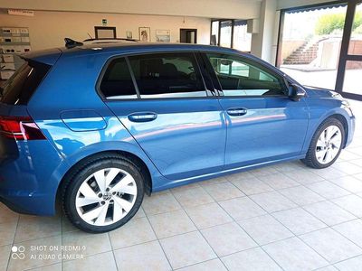 Usata VW Golf VIII Edition 150 CV (110 kW) 2024 Other Berlina