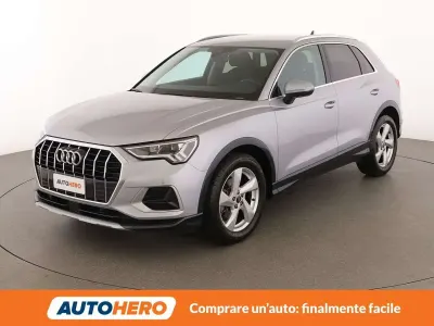 Usata Audi Q3 Advanced 150 CV (110 kW) 2023 Grigio SUV