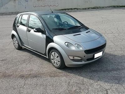 Grigio Usata 2005 Smart ForFour Pulse Utilitaria | 3499 € (Cara)