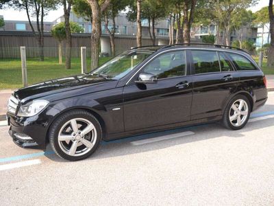 usata Mercedes C220 ClasseAvantgarde (W/S204) - 2012