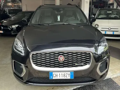 Usata Jaguar E-Pace