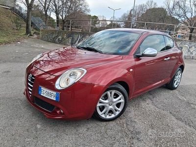 Rosso Usata 2011 Alfa Romeo MiTo Progression Utilitaria | 2950 € (Ottimo prezzo)